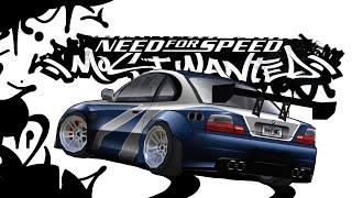 FR Legends livery BMW E46 M3 GTR Most Wanted [HD]