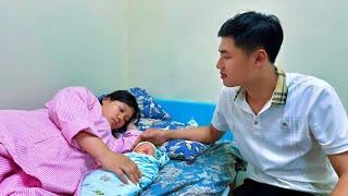 Tu Na suddenly gives birth, can CEO Alex come to save her in time?