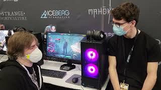 Hellbreach: Vegas Iceberg Interactive Interview PAX East 2023