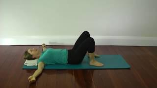 Freeing the Shoulders and Neck - Feldenkrais Awareness Exercises