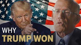 Why Trump Won | Victor Davis Hanson