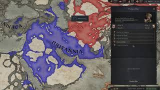 Crusader Kings 3 Wessex 122: Arching out the land!!!