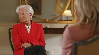 Interview with ECB President Christine Lagarde | Prime Time