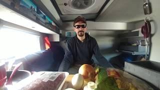 Solar Powered Induction Cooking - Van Life