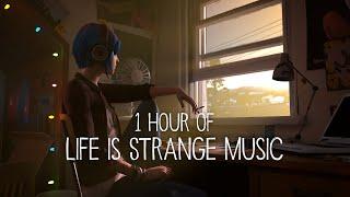 Relaxing Life is Strange music with Chloe Price (1 hour) - Music by Jonathan Morali