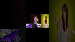 Слава Комиссаренко часть 2 , девушка ,бабочки и летучая мышь