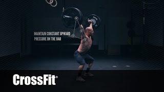 The Overhead Squat with Chris Spealler