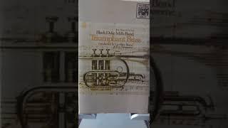 Triumphant Rhapsody Vinter Black Dyke Mills Band conducted by Geoffrey Brand 1972