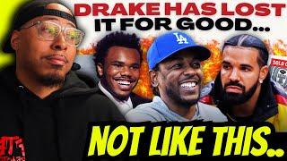 GOING OUT BAD!! | How Drake Just Tried To Sabotage Kendrick Lamar’s Tour & Failed (Reaction!)