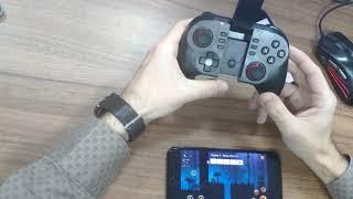 Подключение геймпада GamePro MG680 к устройствам