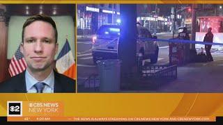 Councilman Bottcher "angry" to learn about Hell's Kitchen stabbing