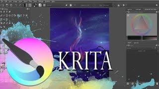 ▶ Pintura Digital #4 - Configurar espacio de trabajo KRITA en ESPAÑOL