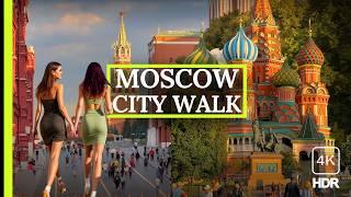  CENSORED Russia  The Hidden Reality of Moscow’s Summer Life & Russian Girls