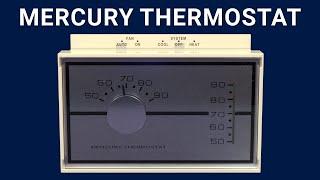 Mercury Thermostat 3D