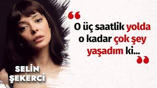 Selin Şekerci: "Dizi sektöründe yetenekli olman çok da bir şey ifade etmiyor" I Sıkı Muhabbet