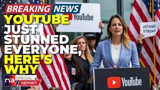 BREAKING: The New York Times Censorship Plot Just BACKFIRED and YouTube’s Reaction is EVERYTHING!