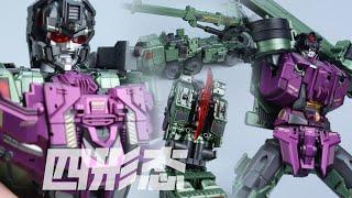 DREAM STAR TOYS/DST大力神Devastator 吊钩战者Hook