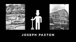 Candy Chang shares the story of Joseph Paxton