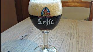 Обзор бельгийского темного пива Лефе Брюн (Leffe Bruin) 18+