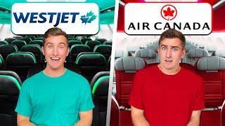 I Tested Canada's "BEST" Airlines