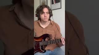 Silly Love Songs on Fender P bass