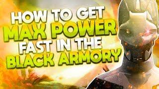 DESTINY 2 - FASTEST WAY TO GET 650 POWER (SUPER QUICK METHOD)