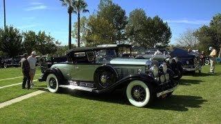 Classic Car Club of America 61st Annual Meeting-Part 1 - Jay Leno's Garage