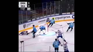 Marat Khusnutdinov with a Wild goal *Crash the Net*