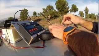 QRP CW (morse code)