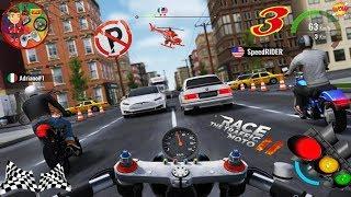 Moto Traffic Race 2 Android Game Multiplayer | Bike Moto Traffic Racer | Moto All Bikes FULL Upgrade