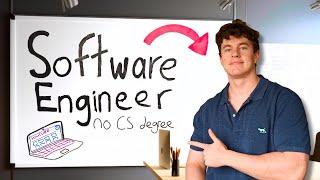 How I became a Software Engineer with no CS degree