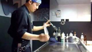 Chef BLu ( Hibachi / Teppanyaki )