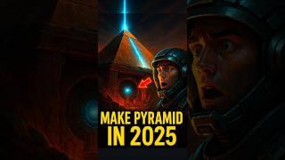 We're Rebuilding the Pyramids in 2025