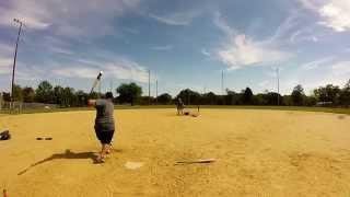 A weekend of tournament ball with the BP Hero Part 2 - Friday Afternoon