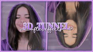 3D Tunnel Tutorial | After Effects