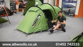 Vango Omega 250 & 350 Tent Review 2024