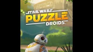 Star Wars: Puzzle Droids iOS Gameplay