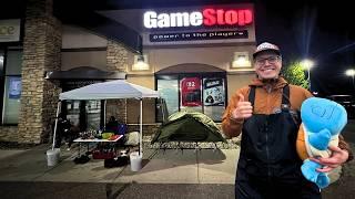 Urban Luxury Camping for Pokemon Cards