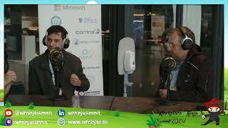 Summit 2024 - Defender for Cloud Apps with Ran Marom and Maayan Bar-Niv