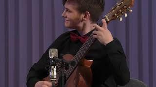 Duet (flute + guitar), Titov Artem 19 y.o., Akimushkin Kirill 19 y.o. (Bryansk, Russia)