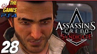 Прохождение Assassin's Creed: Syndicate (Синдикат) на Русском [PS4] - #28 (Хитрый план)