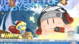  Speed Star DeluXe  - THE MEDLEY OF KIRBY SSDX2 - (高画質版)