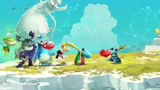 Rayman Legends (4 Players) #39 Olympus Maximus: Shields Up... and Down