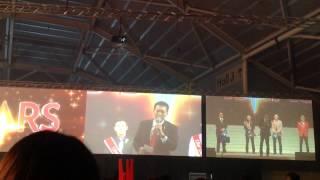 SEA 2014 Nu Skin Convention Gritsanaphon