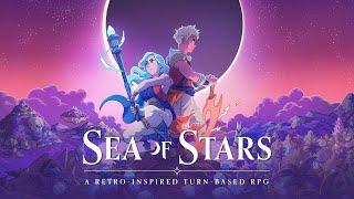 Sea Of Stars | На Чилле На Расслабоне | РПГ Old School