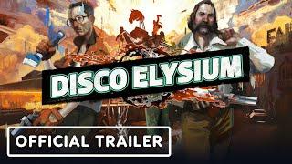 Disco Elysium - Official Trailer | Summer of Gaming 2020