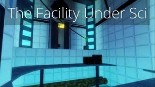 Dark Sci Facility 2022 (The Facility Under Sci) | FE2 Community Maps