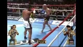 Mike Zambidis vs Buakaw