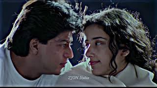 Dil Se HD WhatsApp Status | Shah Rukh Khan | Manisha Koirala | Ranjha - Hanan Shah | ZION Status