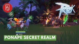 Ragnarok M: Eternal Love - Ponape Secret Realm (Epic Spirit)